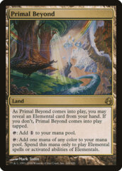 Primal Beyond - Foil